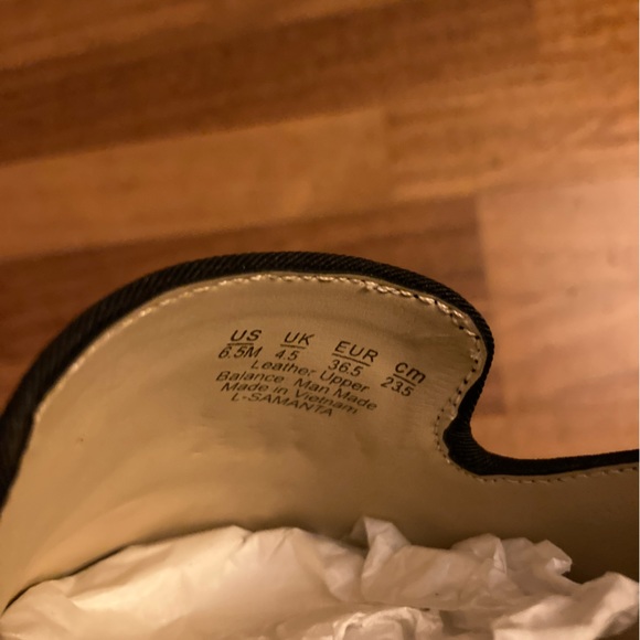 Franco Sarto flat mules - Picture 3 of 4